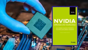 Tae Kim, Nvidia. Droga do sukcesu. Jak Jensen Huang stworzył technologicznego giganta. Przeł. Marek Rostocki. Wydawnictwo Poltext. Seria Prześwity. Warszawa 2025