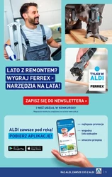 Святкові розваги за низькими цінами в Aldi