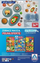 Wakacyjna zabawa w niskich cenach w Aldi