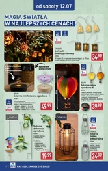 Святкові розваги за низькими цінами в Aldi