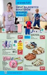 Wakacyjna zabawa w niskich cenach w Aldi