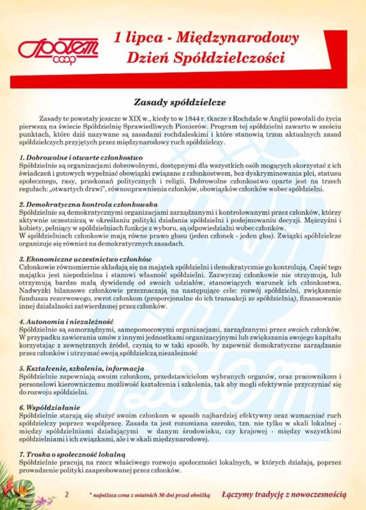 leaflet page preview image