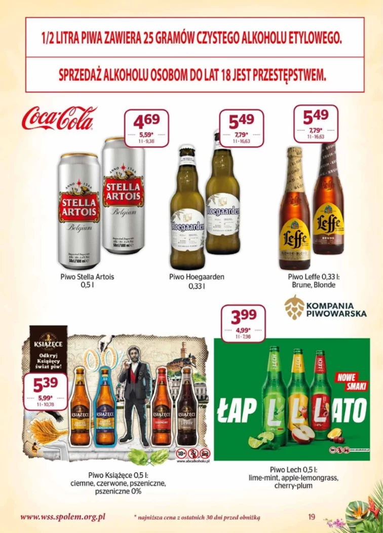 leaflet page preview image
