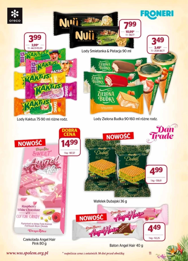 leaflet page preview image