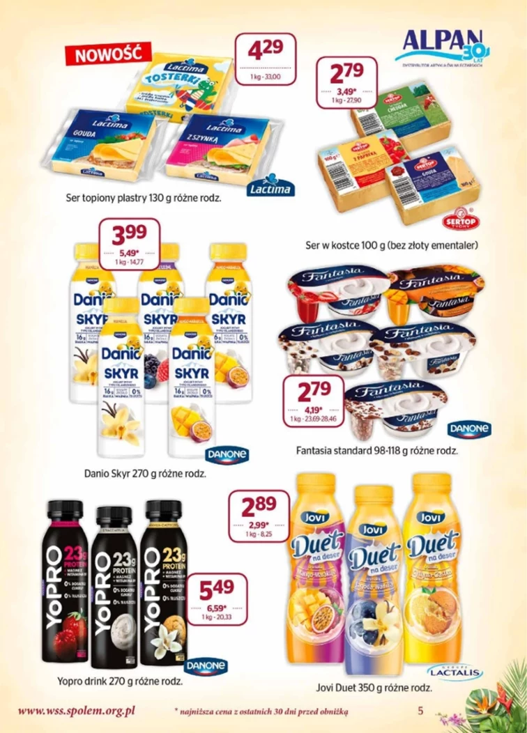 leaflet page preview image