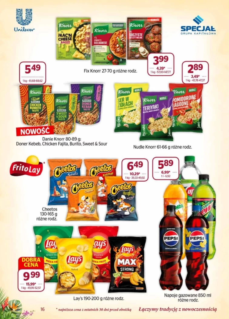 leaflet page preview image