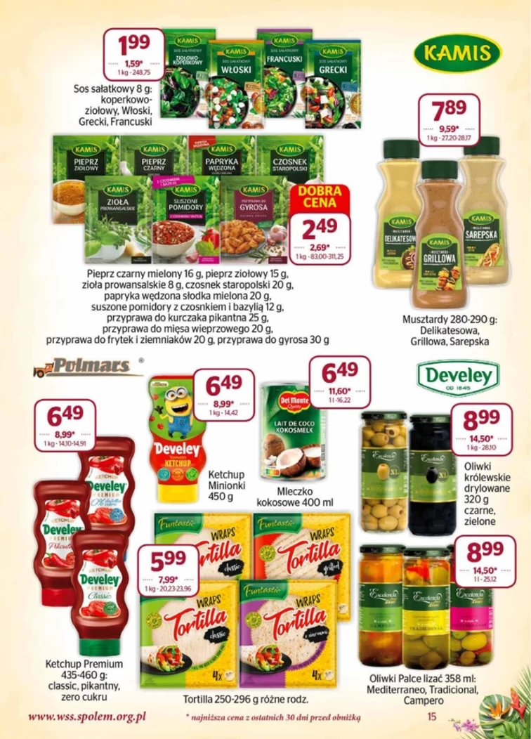 leaflet page preview image
