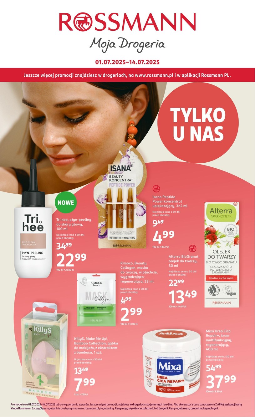 gazetki Rossmann