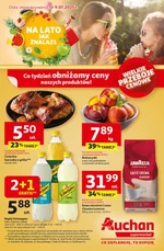 Na lato jak znalazł! - Auchan Supermarket