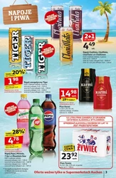 Na lato jak znalazł! - Auchan Supermarket