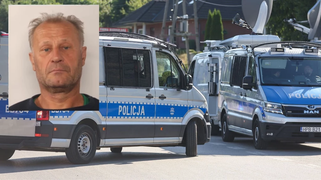 Piąty dzień obławy za Tadeuszem Dudą Piąty dzień obławy za Tadeuszem Dudą