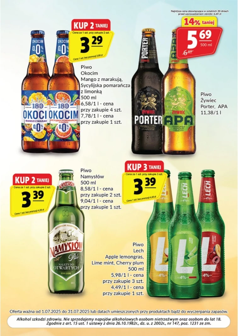leaflet page preview image