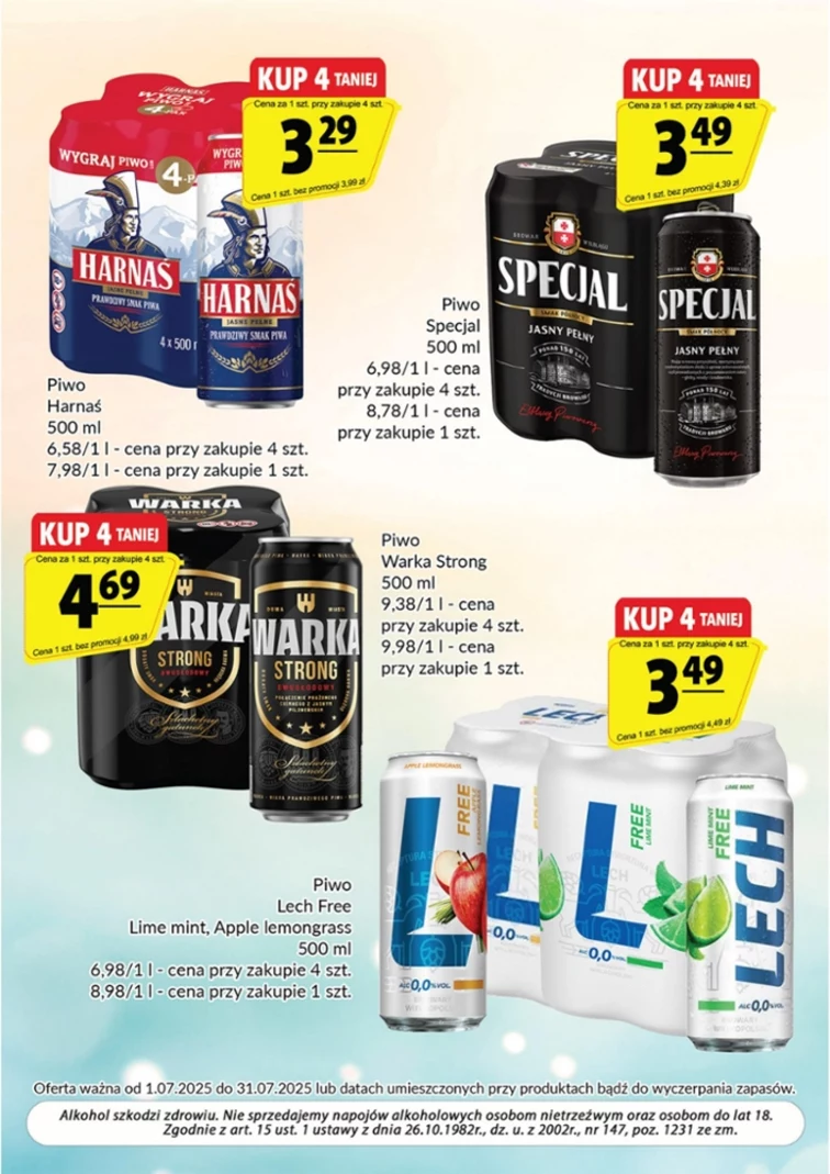 leaflet page preview image