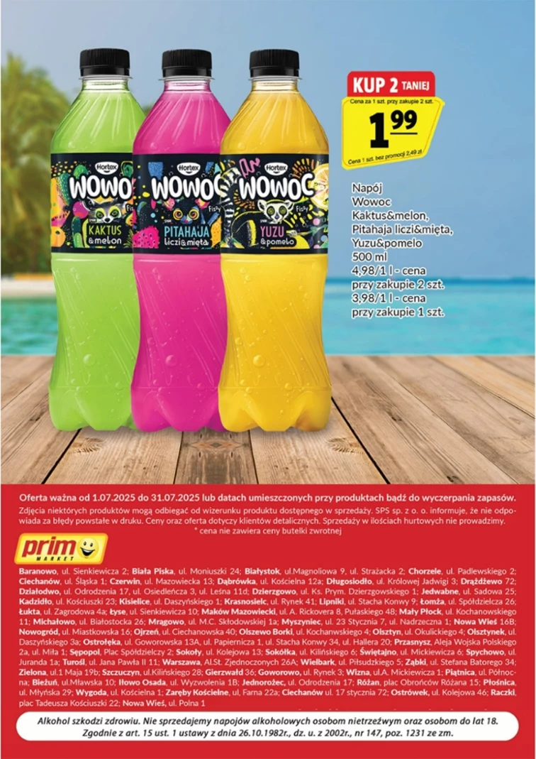 leaflet page preview image