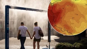 Pierwszy dzień letniej fali. Najgoręcej w jednym regionie