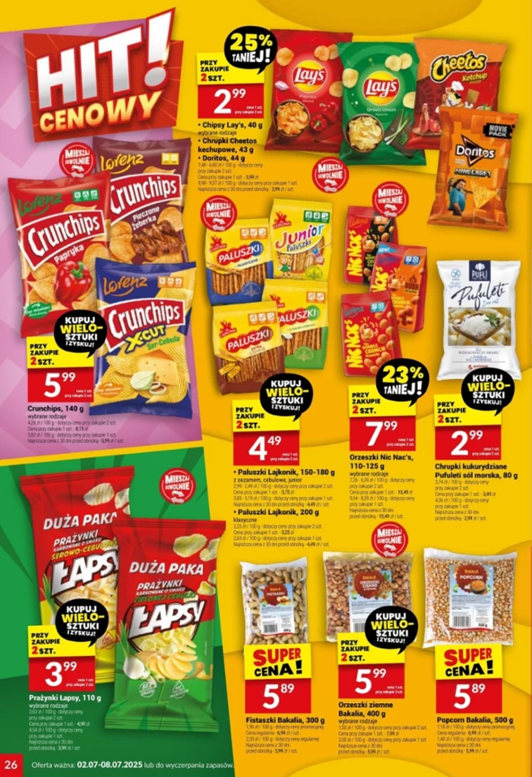 leaflet page preview image