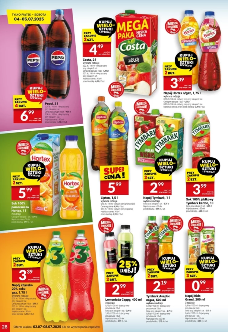 leaflet page preview image