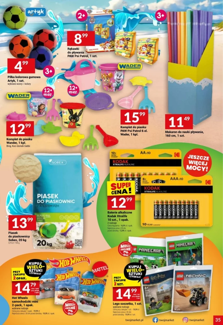 leaflet page preview image