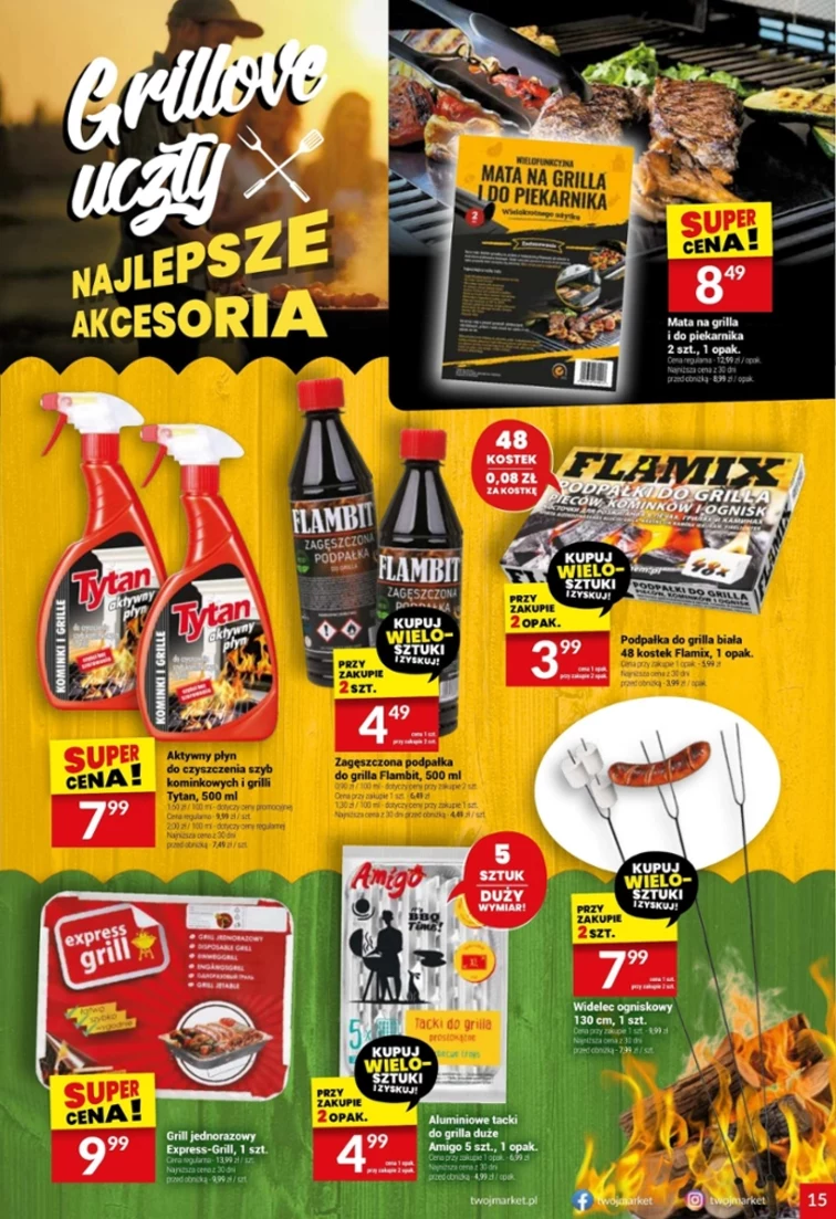 leaflet page preview image