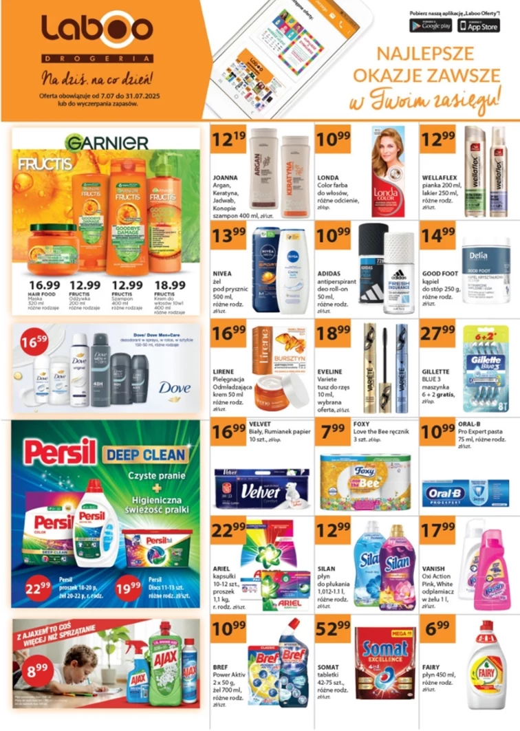 leaflet page preview image