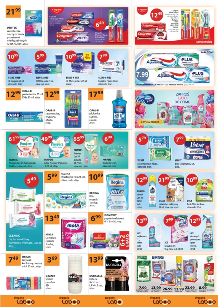leaflet page preview image