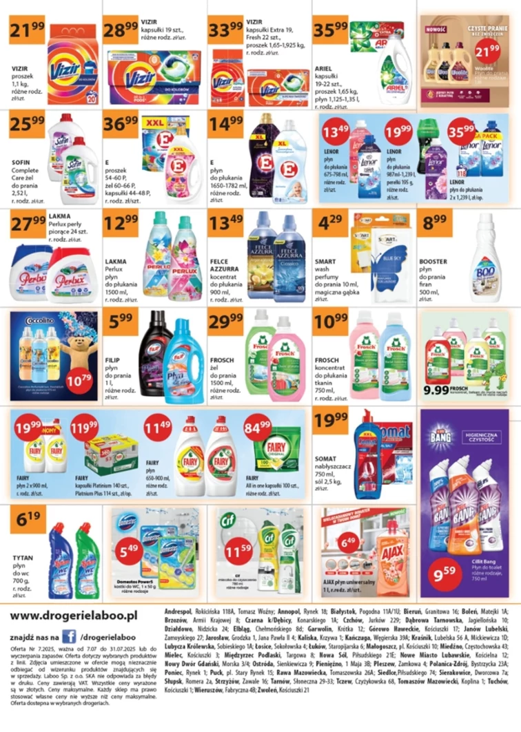 leaflet page preview image