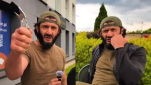 Zaskakujące, to dlatego Chalidow do Polski. "Nie byłem uchodźcą"