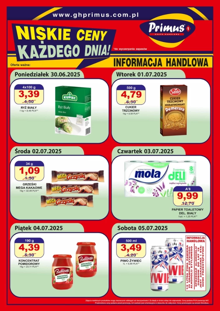 leaflet page preview image