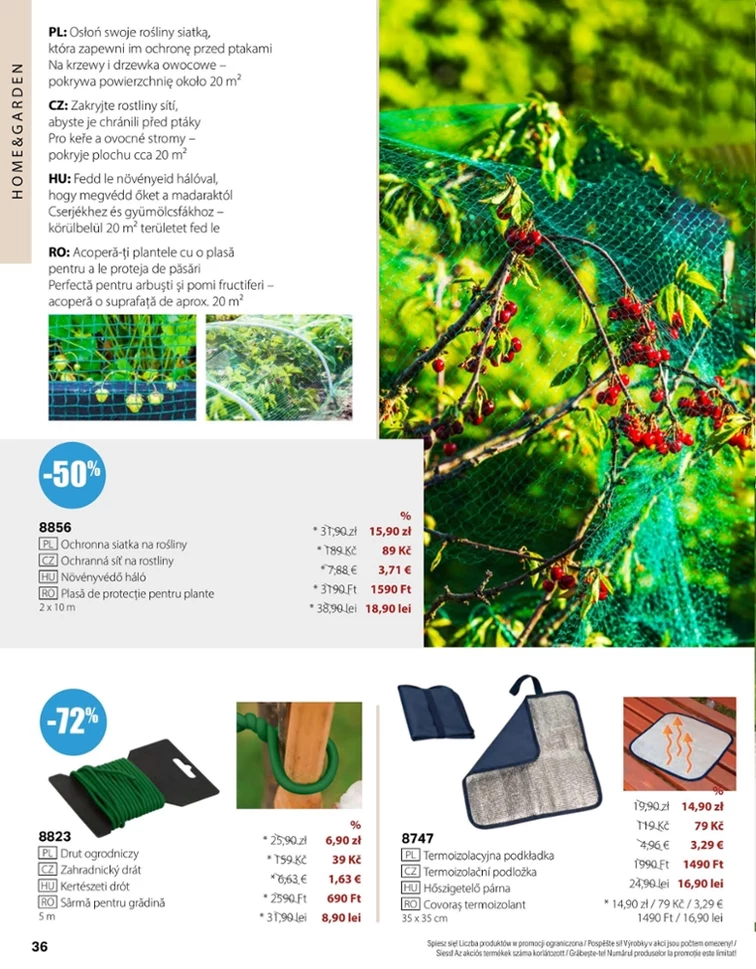 leaflet page preview image