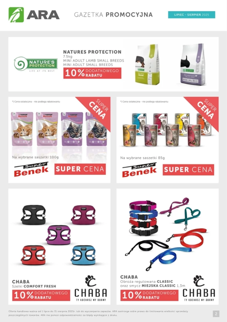 leaflet page preview image