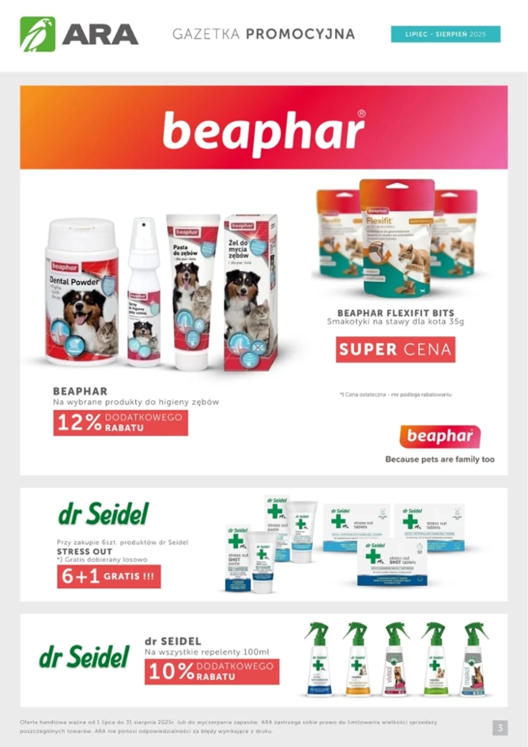 leaflet page preview image