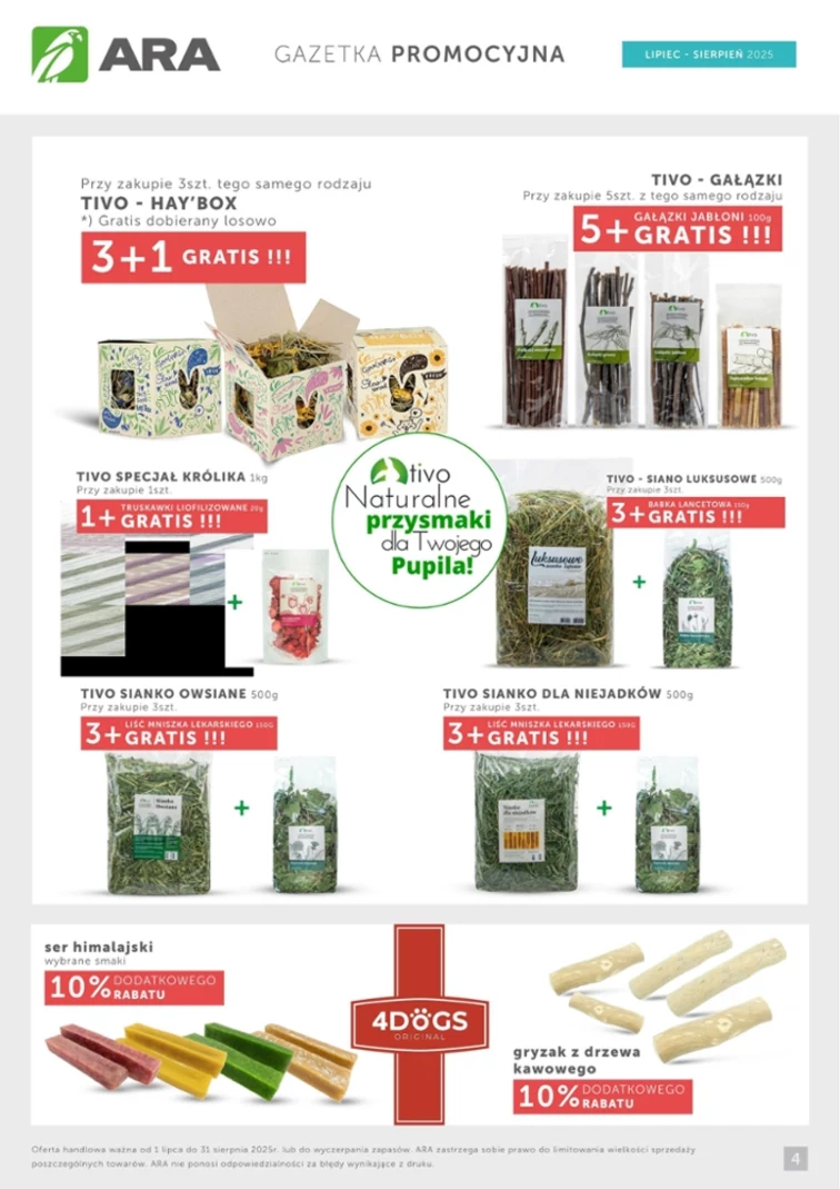leaflet page preview image