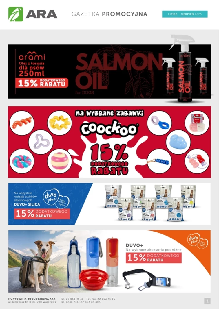 leaflet page preview image