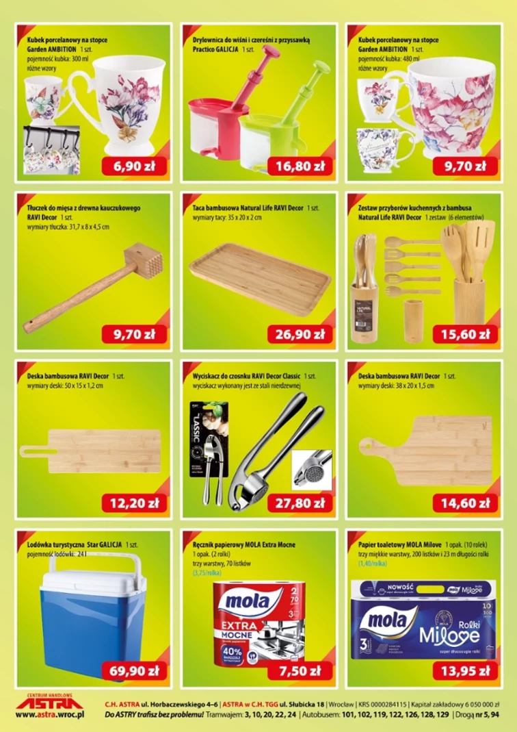 leaflet page preview image