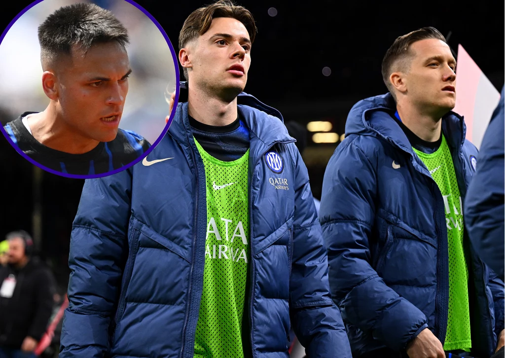 Zieliński i Zalewski nie byli gotowi na ultimatum, jakie postawił Lautaro Martinez Zieliński i Zalewski nie byli gotowi na ultimatum, jakie postawił Lautaro Martinez