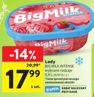 Lody Big Milk