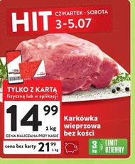 Karkówka Hit