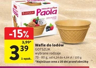 Вафлі Gotszlik