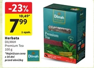 Чай Dilmah