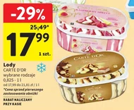 Морозиво Carte D'or