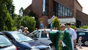 25 lipca warto wybrać się na mszę. Po niej wyjątkowe błogosławieństwo