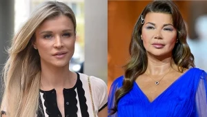 Joanna Krupa i Edyta Górniak