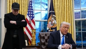 Trump sugeruje, że DOGE powinno przeanalizować subsydia dla Muska