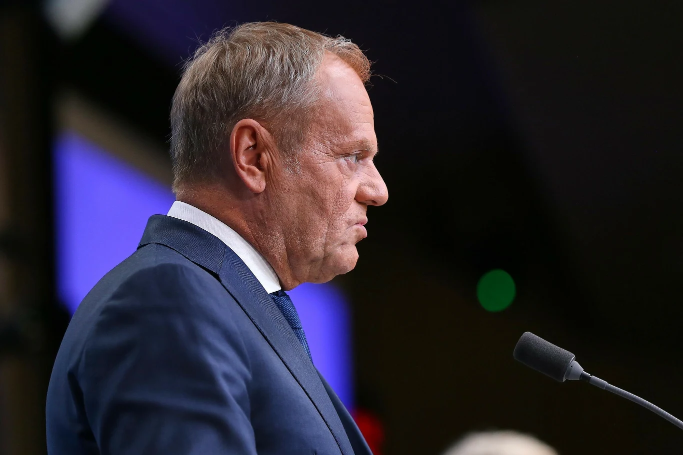 Tusk przedstawi liderom koalicji pierwszy kształt rządu Tusk przedstawi liderom koalicji pierwszy kształt rządu