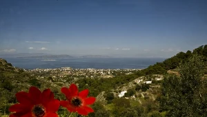 Ta grecka wyspa jest lepsza od Santorini. Nie ma tam tłumów, a zabytki i plaże zapierają dech