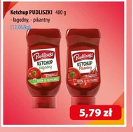 Кетчуп Pudliszki