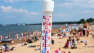 Żar prosto z nieba. Ekstremalne zjawisko pogodowe wytworzy się nad Polską