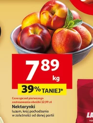 Nektarynki