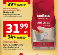 Kawa ziarnista Lavazza