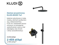 Душовий набір Kludi